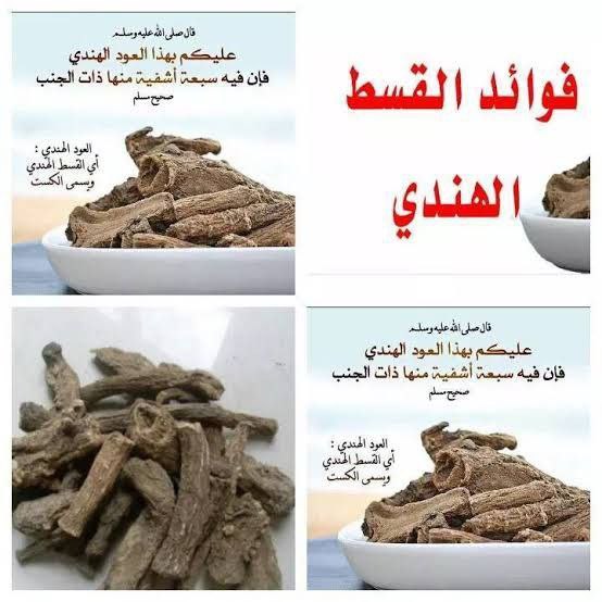 القسط الهندي الاصلي